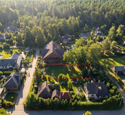 Участок в КП Старый свет