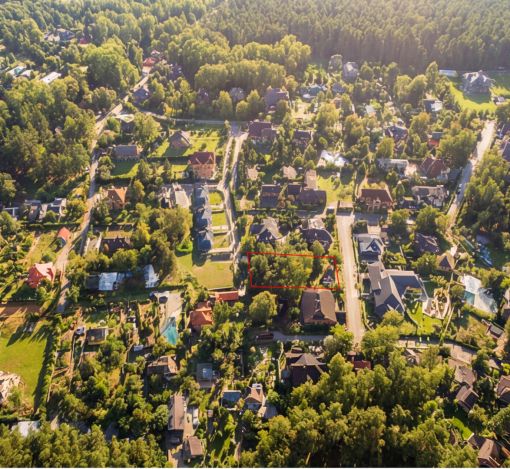 Участок в КП Старый свет