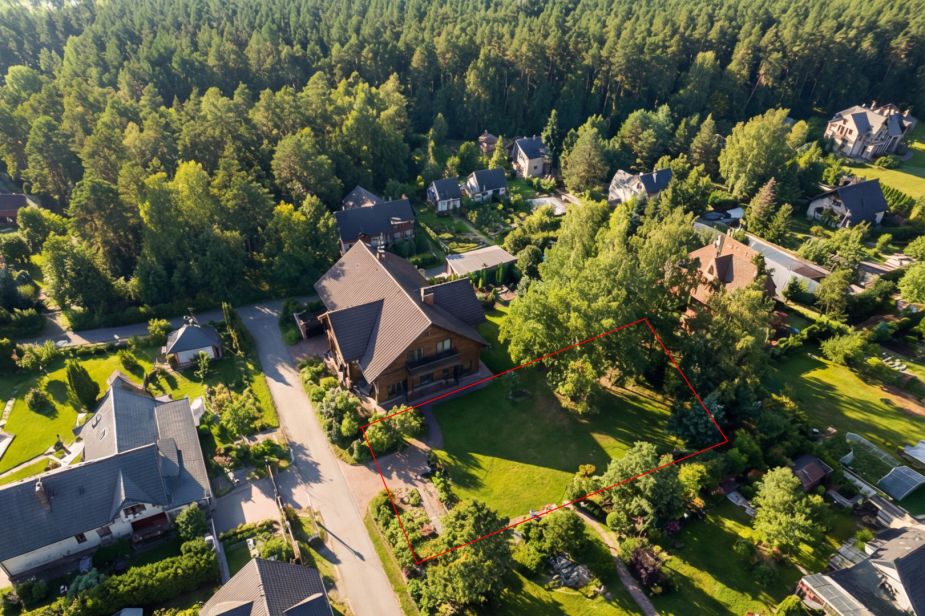 Участок в КП Старый свет