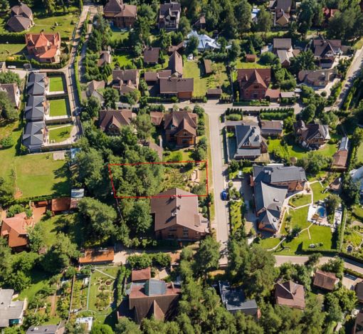 Участок в КП Старый свет