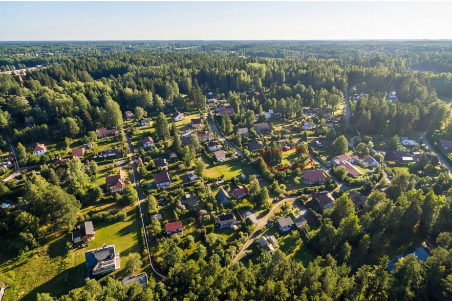 Участок в КП Старый свет