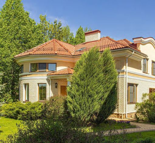 Готовый дом в КП Миллениум парк