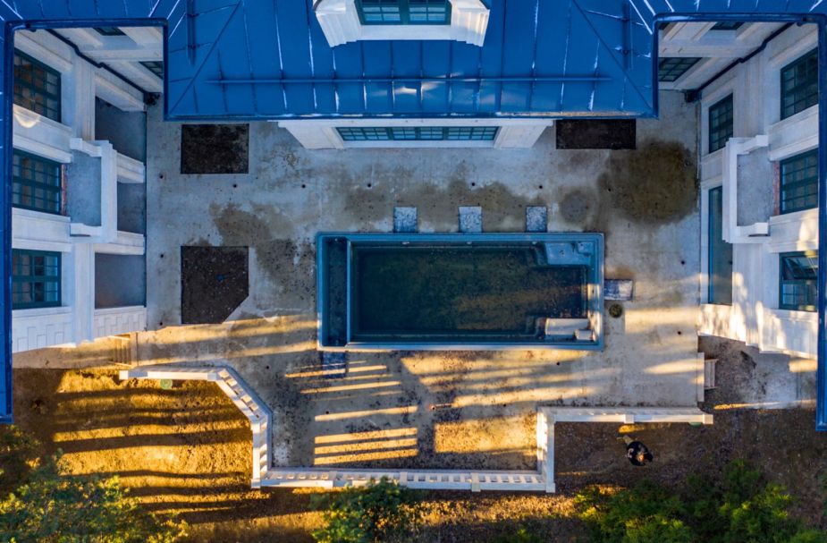 Классический дом в КП Прозорово