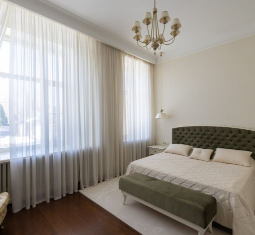 Одноэтажный дом в Николо-Урюпино