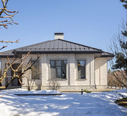 Одноэтажный дом в Николо-Урюпино