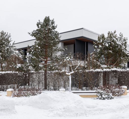 Дом под ключ в КП Миллениум Парк