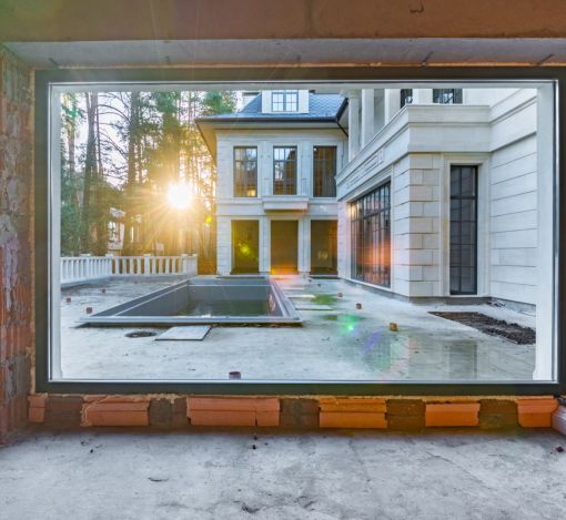 Классический дом в КП Прозорово