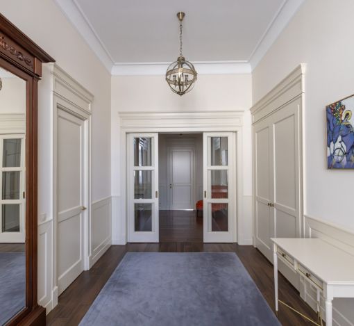 Одноэтажный дом в Николо-Урюпино