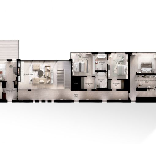 Дом в КП Никольская Слобода