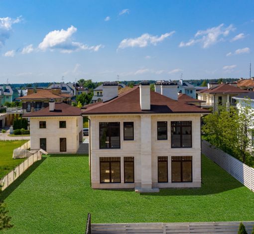 Дом в КП Прозорово