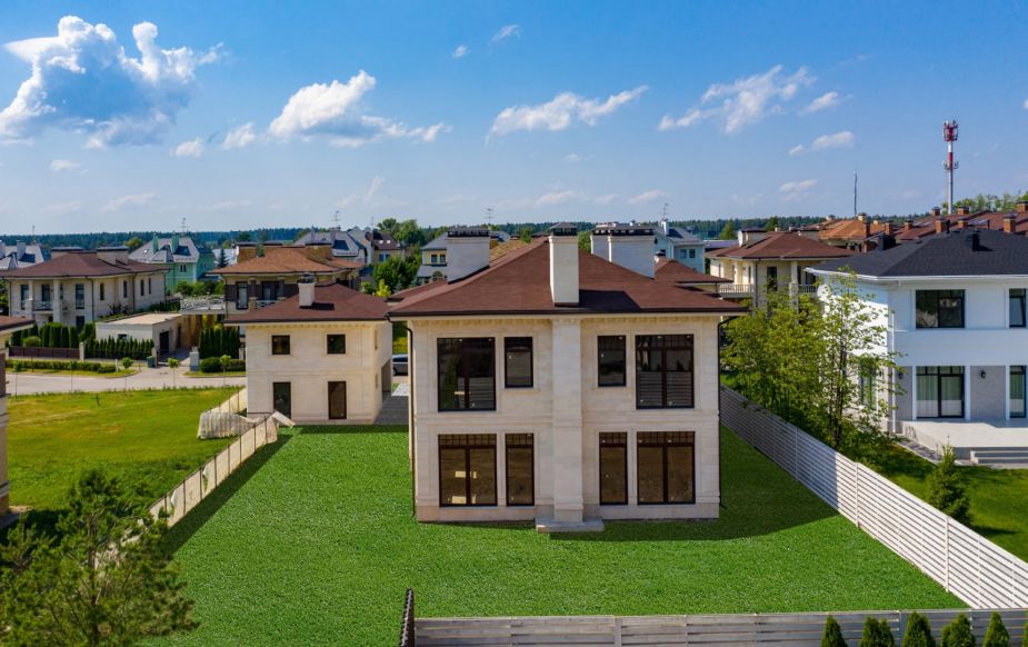 Дом в КП Прозорово