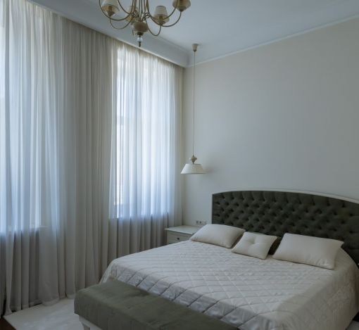 Одноэтажный дом в Николо-Урюпино