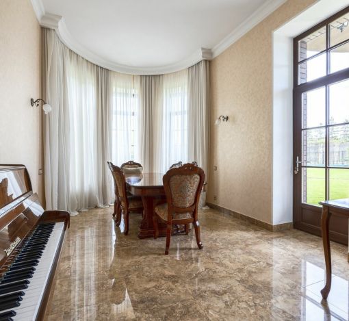 Готовый дом в КП Миллениум парк