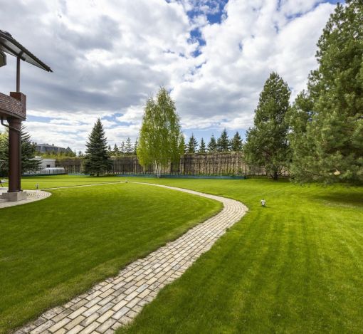 Готовый дом в КП Миллениум парк