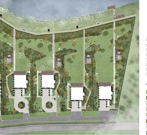 Дом в кп Подмосковные Просторы