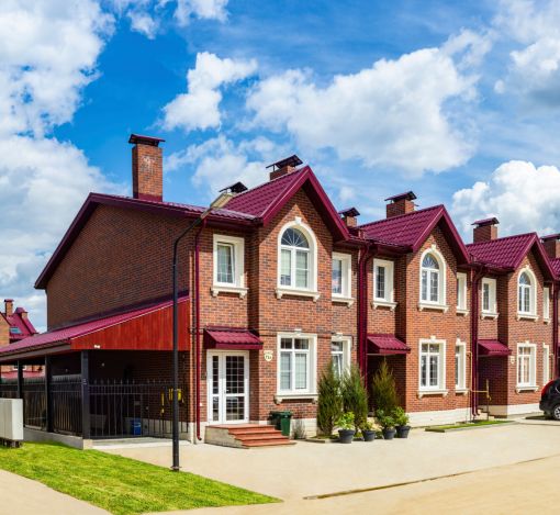 Таунхаус в КП Британика