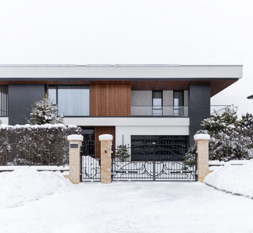 Дом под ключ в КП Миллениум Парк