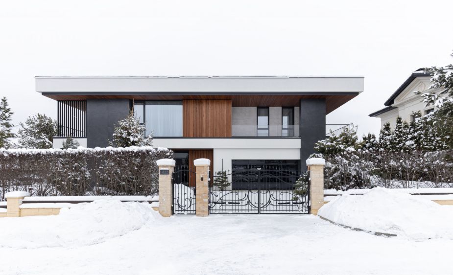 Дом под ключ в КП Миллениум Парк