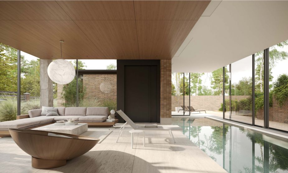 Дом в КП Подмосковные Просторы