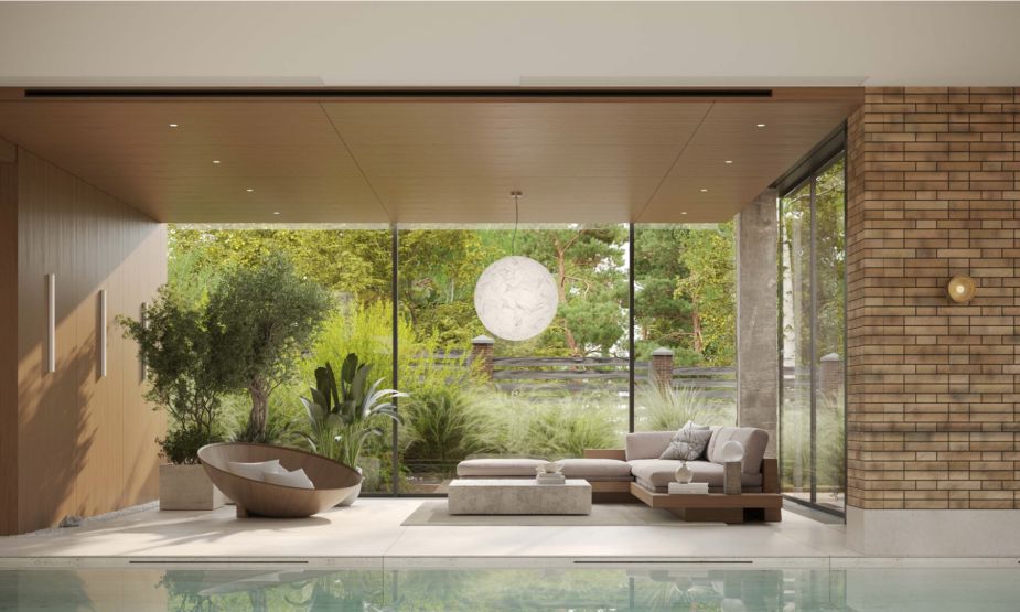 Дом в КП Подмосковные Просторы