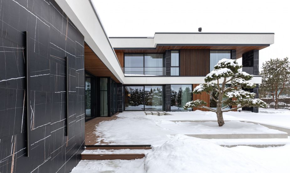 Дом под ключ в КП Миллениум Парк