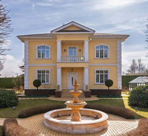 Готовый дом в КП Лужки-2