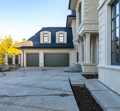 Классический дом в КП Прозорово