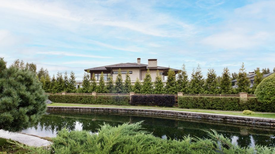 Дом у канала КП Миллениум парк