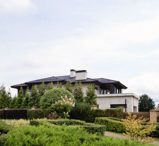 Дом у канала КП Миллениум парк