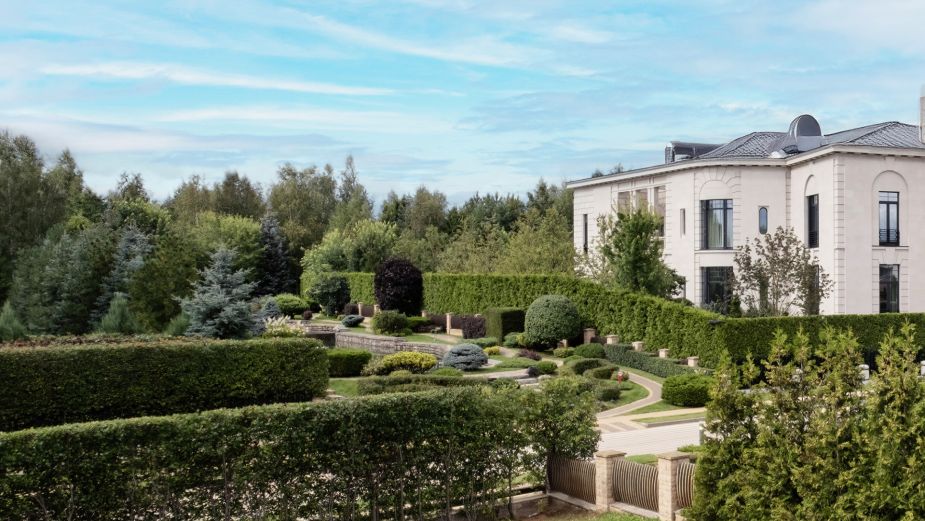 Дом у канала КП Миллениум парк