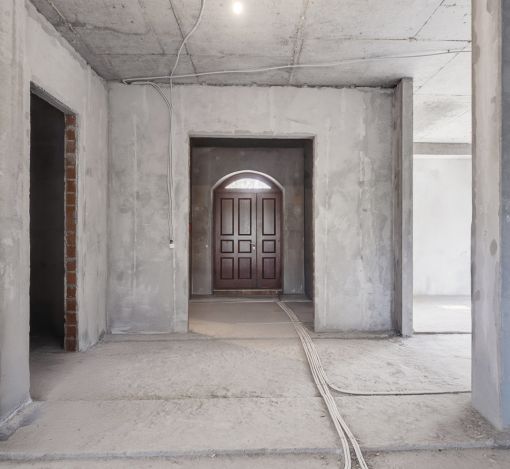 Новый дом у озера КП Гринфилд