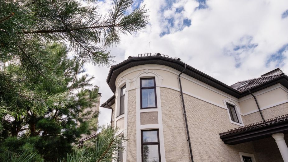 Новый дом у озера КП Гринфилд