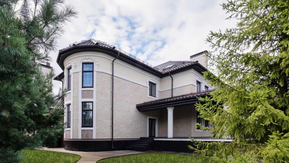 Новый дом у озера КП Гринфилд