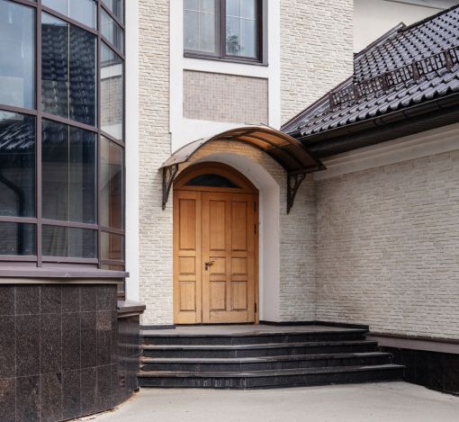 Новый дом у озера КП Гринфилд