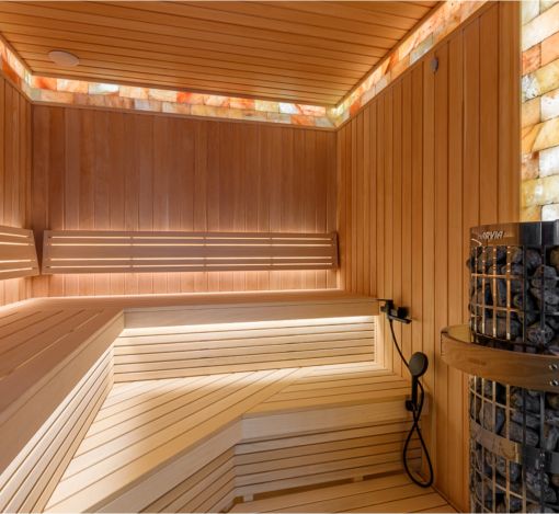 Дом с бассейном в КП Третья Охота