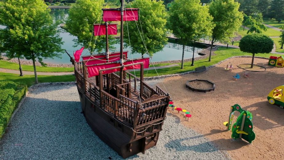 Новый дом в КП Миллениум Парк