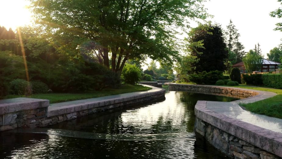 Новый дом в КП Миллениум Парк