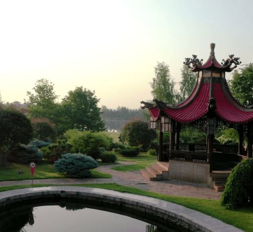 Новый дом в КП Миллениум Парк