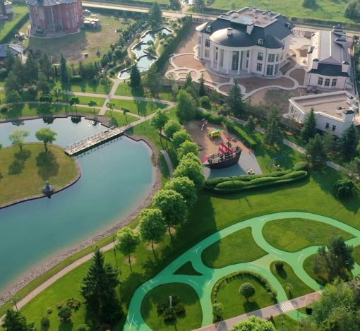 Новый дом в КП Миллениум Парк