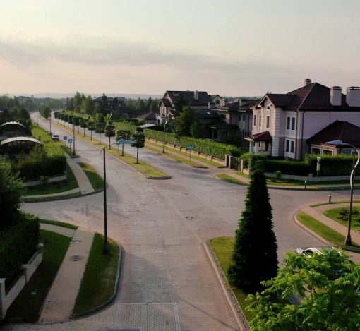 Новый дом в КП Миллениум Парк