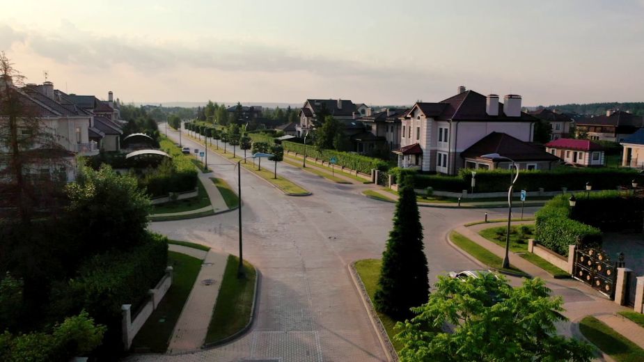 Новый дом в КП Миллениум Парк