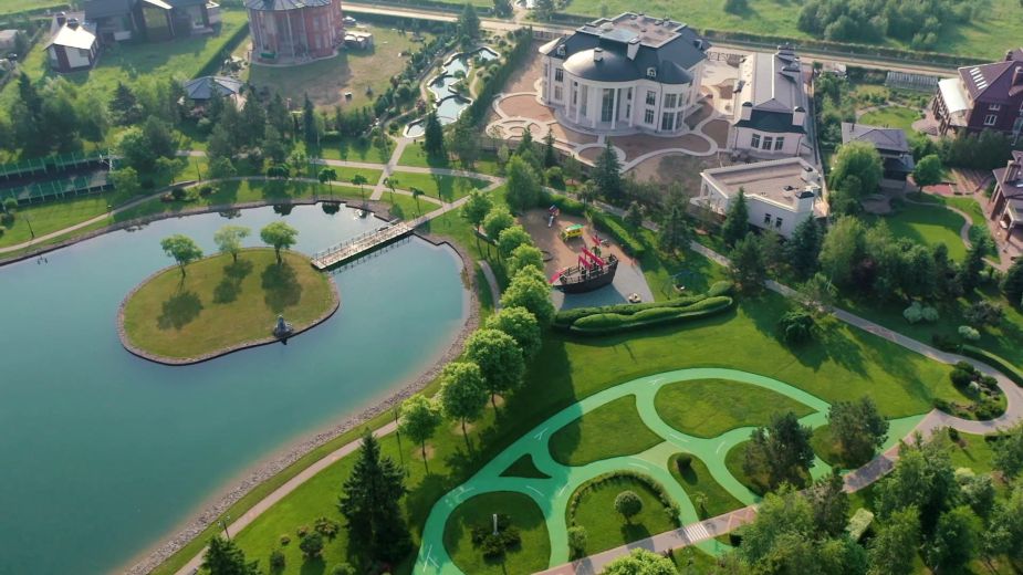 Новый дом в КП Миллениум Парк