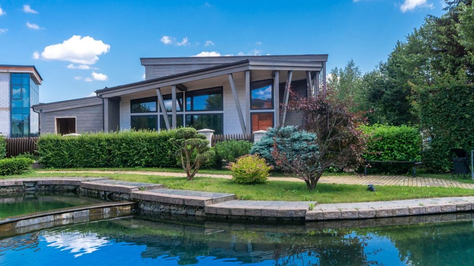 Дом в КП Миллениум парк