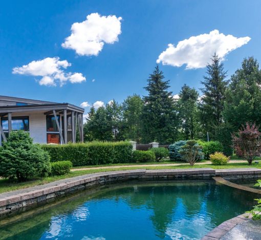 Дом в КП Миллениум парк