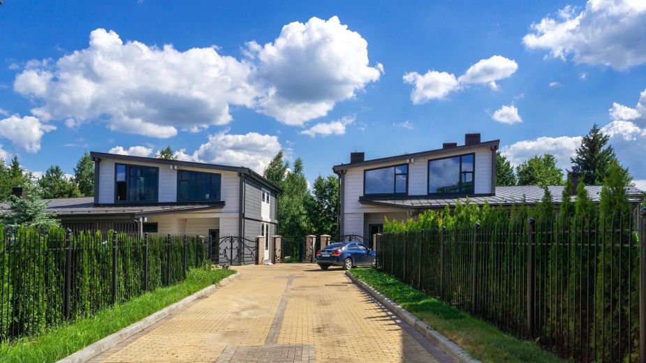 Дом в КП Миллениум парк