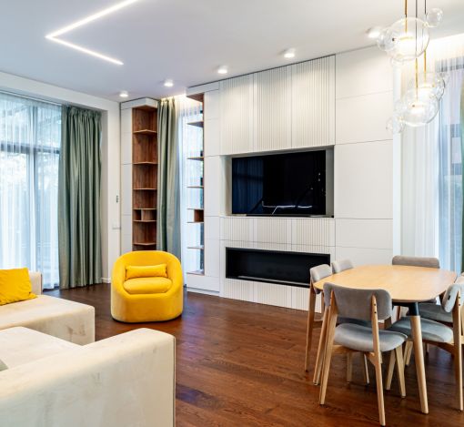 Таунхаус в КП Футуро парк