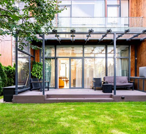 Таунхаус в КП Футуро парк