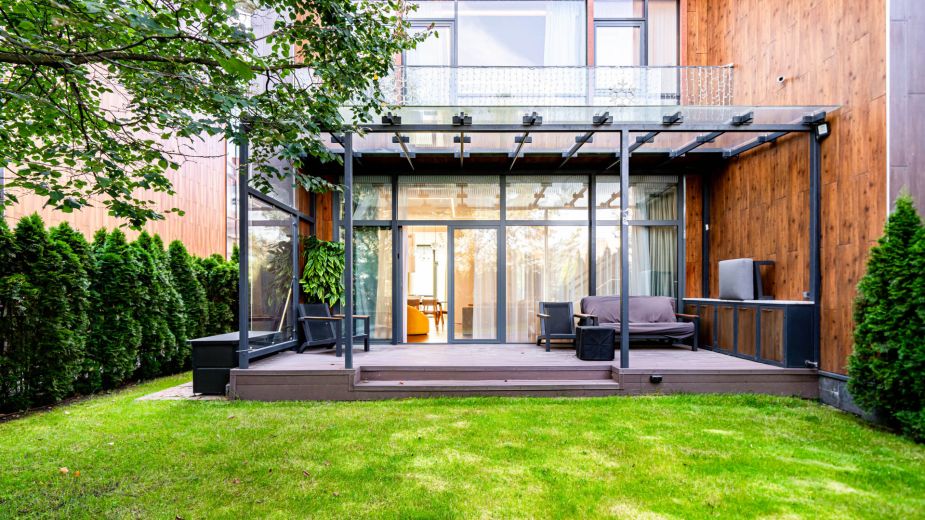 Таунхаус в КП Футуро парк