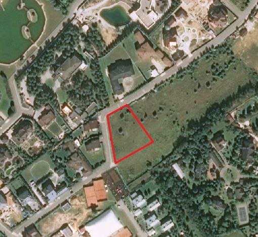 Участок в КП Никольская Слобода