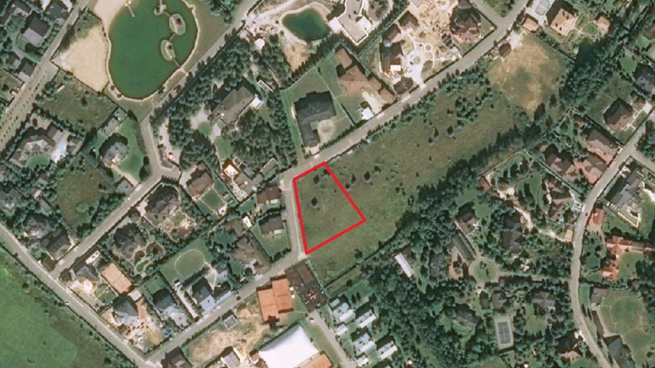 Участок в КП Никольская Слобода